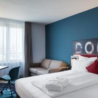 Двухместный (Privilege King Room with Sofa, quiet location, Minibar ALLin) отеля Mercure Hotel Hamburg City, Гамбург