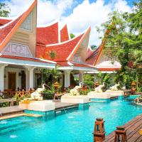 Вилла (Вилла в правом посещения бассейна) курортного отеля Santhiya Tree Koh Chang Resort, Ко Чанг