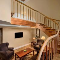 Сьюит (Суперлюкс «Купола») отеля Kempinski Hotel Cathedral Square, Вильнюс