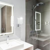 Двухместный (Представительский двухместный номер с 1 кроватью) отеля Novotel Campo De Las Naciones, Мадрид