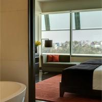 Апартаменты (Two-Bedroom Apartment - 20% Discount on Food & Beverages) отеля Park Hyatt Hyderabad, Хайдарабад