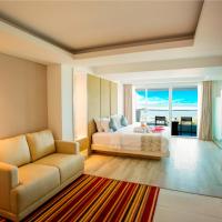 Сьюит (Пакет услуг для молодоженов в роскошном люксе с видом на океан) парк-отеля Benoa Sea Suites and Villas by Premier Hospitality Asia, Нуса Дуа