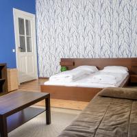 Апартаменты (2-х местные апартаменты) хостела Lette'm Sleep Berlin, Берлин