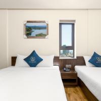 Семейный (Семейный номер) отеля Sepon Blue Hotel, Дананг
