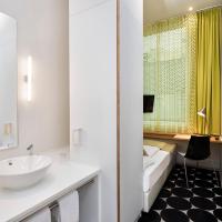 Одноместный (Одноместный номер) отеля Mark Apart Hotel, Берлин