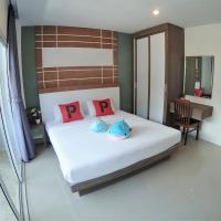 Двухместный (Двухместный номер Делюкс с 1 кроватью) хостела Pop-In Hostel, Краби