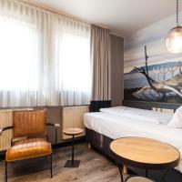 Одноместный (Одноместный номер «Комфорт») отеля Best Western Hotel Nürnberg am Hauptbahnhof, Нюрнберг