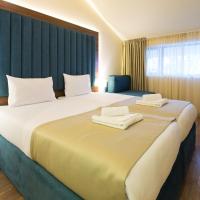 Трехместный (Трехместный номер) отеля Marquise Hotel Garni, Белград