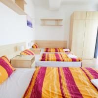 Трехместный (Трехместный номер) отеля Kolej Jarov I, Прага