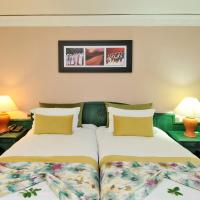 Двухместный (Стандартный двухместный номер с 2 отдельными кроватями) отеля Hôtel Volubilis, Фес