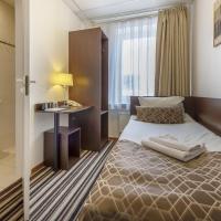 Одноместный (Небольшой одноместный номер) отеля Vilnius City Hotel, Вильнюс