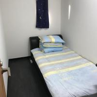 Одноместный (Одноместный номер эконом-класса) хостела Lucky Hostel, Токио