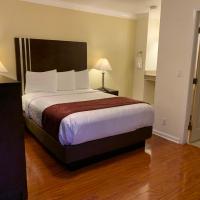 Двухместный (Номер с кроватью размера «queen-size») мотеля Lombard Plaza Motel, Сан-Франциско