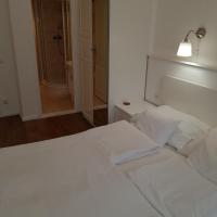 Двухместный (Стандартный двухместный номер с 1 кроватью) гостевого дома Connection Guesthouse, Будапешт