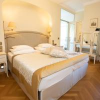 Двухместный (Двухместный номер Делюкс с 1 кроватью) отеля Hotel Schloss Mönchstein, Зальцбург