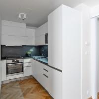 Апартаменты (Апартаменты с 1 спальней) апартаментов Masarykova N°30, Брно