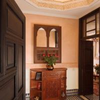 Двухместный (Стандартный двухместный номер с 1 кроватью) гостевого дома Riad Fes, Фес