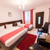 Трехместный (Трехместный номер) гостевого дома Pensiunea "La Puiu", Бухарест