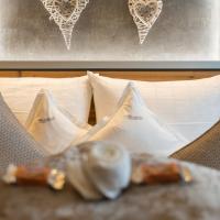 Двухместный (Небольшой двухместный номер с 1 кроватью) отеля Naturparkhotel Ober-Lechtalerhof, Бах