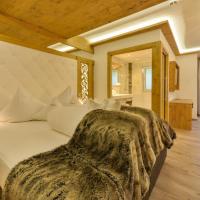 Сьюит (Полулюкс с балконом) отеля Naturparkhotel Ober-Lechtalerhof, Бах