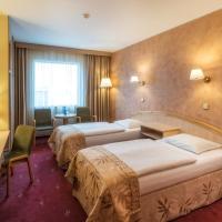 Двухместный (Двухместный номер с 2 отдельными кроватями) отеля HP Park Plaza, Вроцлав