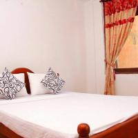 Двухместный (Номер Делюкс с кроватью размера «king-size») апартаментов The Walkers Nest, Канди