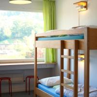 Номер (Кровать в общем номере для женщин с 4 кроватями) хостела Hostel 77 Bern, Берн