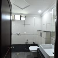 Двухместный (Стандартный двухместный номер с 1 кроватью или 2 отдельными кроватями) отеля Akhil Classic, Тривандрум