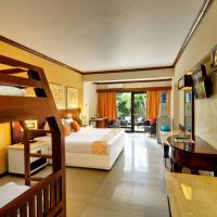 Семейный (Семейный номер) курортного отеля Bali Garden Beach Resort, Кута