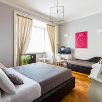 Трехместный (Трехместный номер) отеля Athena Guest House, Рим