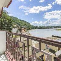 Двухместный (Стандартный двухместный номер с 1 кроватью) отеля Hotel Surya, Ришикеш