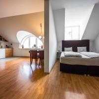 Апартаменты (Апартаменты с сауной) апартаментов Jacob Brno Apartments, Брно