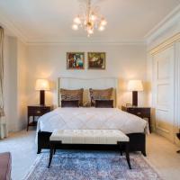 Сьюит (Президентский люкс) отеля Kempinski Nile Hotel, Cairo, Каир