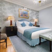 Сьюит (Суперлюкс "Нил") отеля Kempinski Nile Hotel, Cairo, Каир