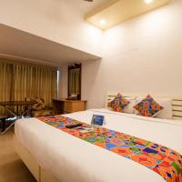 Семейный ((Sanitised) Family Room) отеля FabHotel Flamingo Anna Nagar, Ченнаи