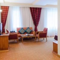 Семейный (Семейный номер) отеля Avenue Hotel Dubai, Дубай