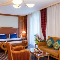 Сьюит (Люкс Avenue) отеля Avenue Hotel Dubai, Дубай