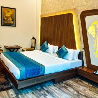 Двухместный (Nomad Suite) отеля Hotel Sri Omkar Palace, Варанаси