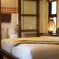 Двухместный (Двухместный номер «Премьер» с 1 кроватью) курортного отеля Salad Buri Resort & Spa, Сураттхани