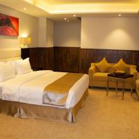 Двухместный (Двухместный номер «Премиум» с 1 кроватью) отеля The Secure Inn Hotel Muscat, Маскат