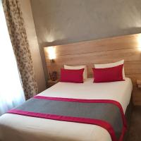 Двухместный (Двухместный номер эконом-класса с 1 кроватью) отеля Champerret-Elysees, Париж