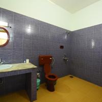 Двухместный (Стандартный двухместный номер с 1 кроватью) курортного отеля Ideal Ayurvedic Resort, Ковалам