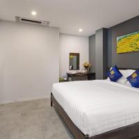 Двухместный (Улучшенный двухместный номер с 1 кроватью) отеля Jolia's House, Дананг