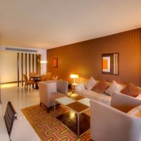 Сьюит (Suite - 25% discount on Food & Beverages (Except In-Room Dinning) & Early Check-In or Late Check-out (Subject to availability)) отеля The Pride Hotel, Bangalore, Бангалор