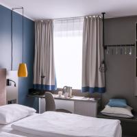 Двухместный (Номер Easy Plus) отеля Vienna House Easy Cracow, Краков