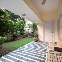 Двухместный (Двухместный номер Делюкс с 1 кроватью) семейного отеля Prakash Kutir B&B, Нью-Дели