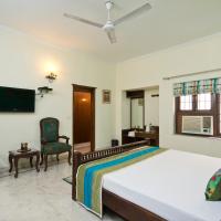 Двухместный (Двухместный номер с 1 кроватью) семейного отеля Prakash Kutir B&B, Нью-Дели