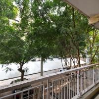 Двухместный (Двухместный номер Делюкс с 2 отдельными кроватями) семейного отеля Prakash Kutir B&B, Нью-Дели