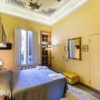 Двухместный (Стандартный двухместный номер с 1 кроватью) отеля B&B Cavour10 Firenze, Флоренция