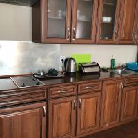 Семейный (Семейный номер «Комфорт») апартаментов Apartamenty Centrum, Белосток